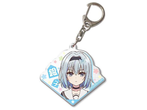 りゅうおうのおしごと! アクリルキーホルダー デザイン 03 空銀子