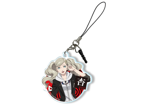 PERSONA5 the Animation アクリルイヤホンジャックアクセサリー
