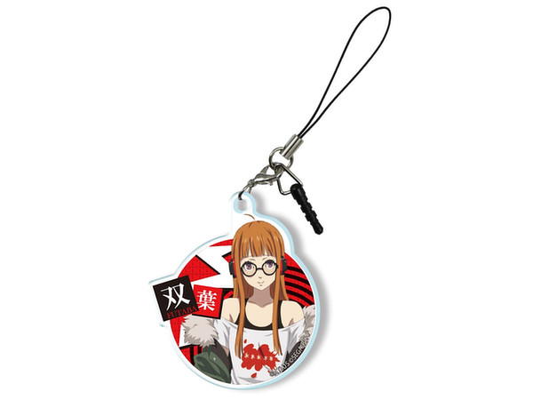 ペルソナQイヤホンジャックアクセサリー主人公