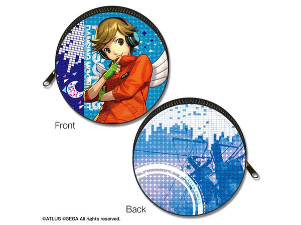 ペルソナ3 ダンシング ムーンナイト まるっとレザーケース デザイン08 天田乾 By ライセンスエージェント ホビーリンク ジャパン
