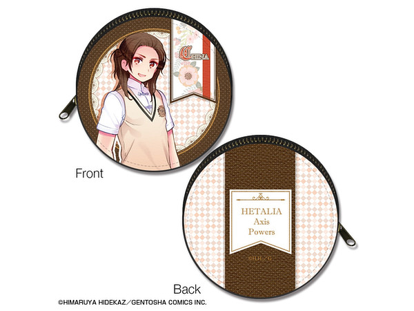 2個セット ヘタリア プロイセン まるっとレザーケース まるっと