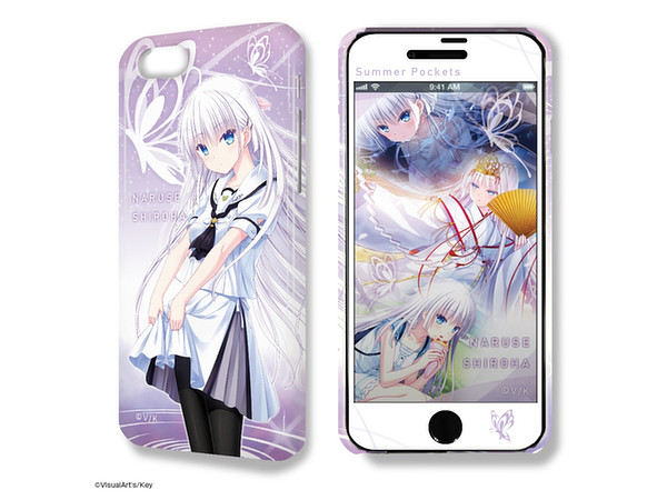 summer pockets イヤホンジャックアクセサリー 鳴瀬しろは