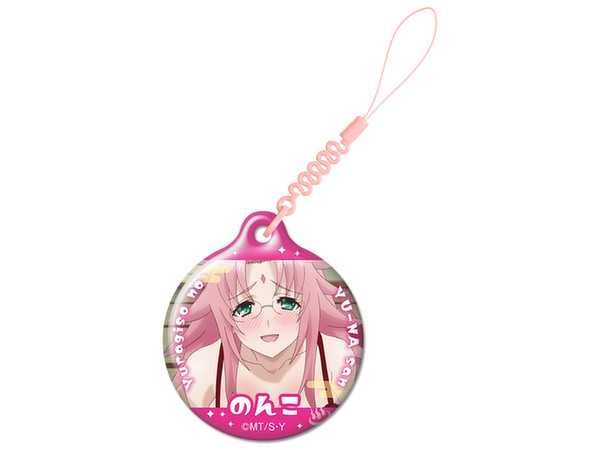 ゆらぎ荘の幽奈さん スマートフォンクリーナー デザイン 04 荒覇吐呑子