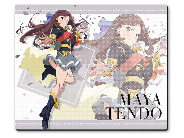 少女歌劇 レヴュースタァライト ラバーマウスパッド デザイン 03