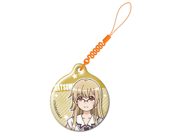 Release The Spyce スマートフォンクリーナー デザイン 06 青葉初芽 By ライセンスエージェント ホビーリンク ジャパン