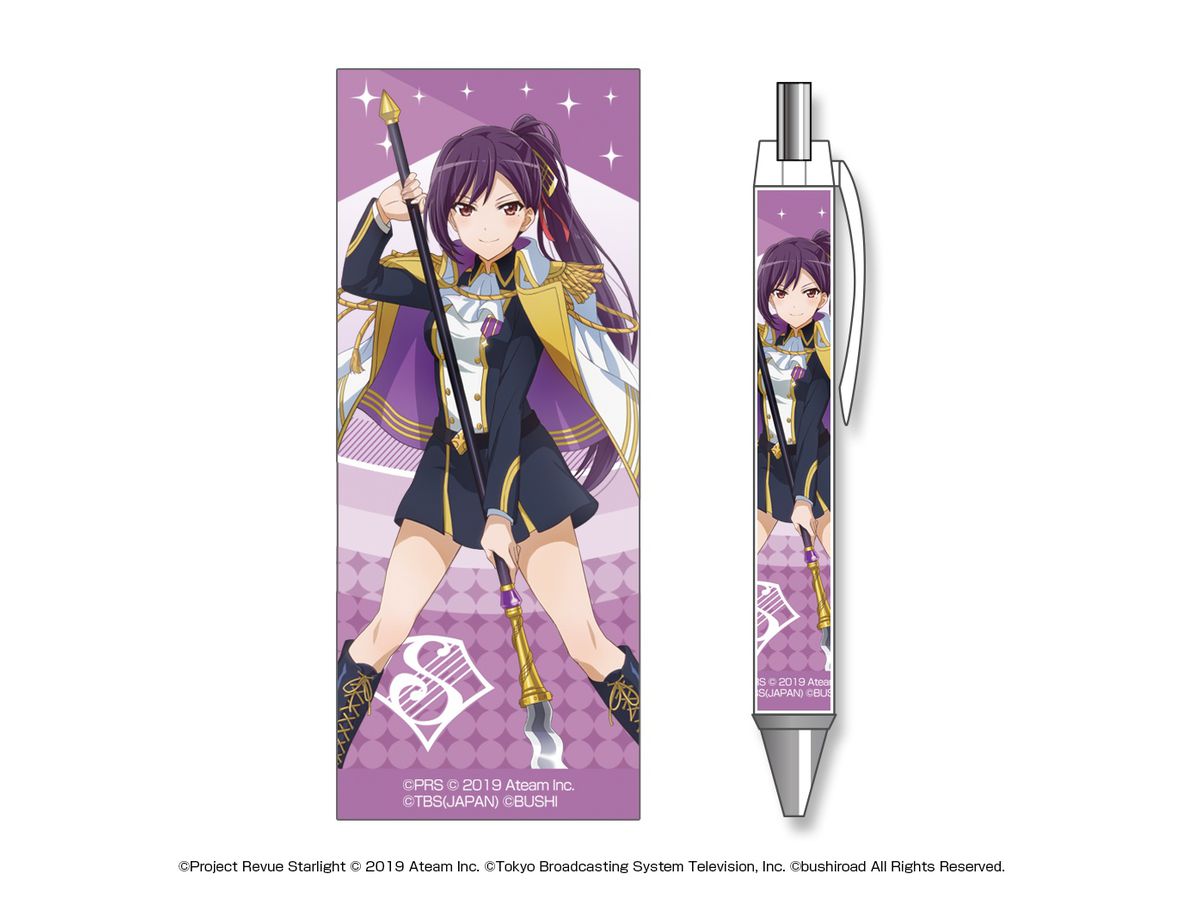 少女歌劇 レヴュースタァライト Re Live ボールペン 22 リュウ メイファン