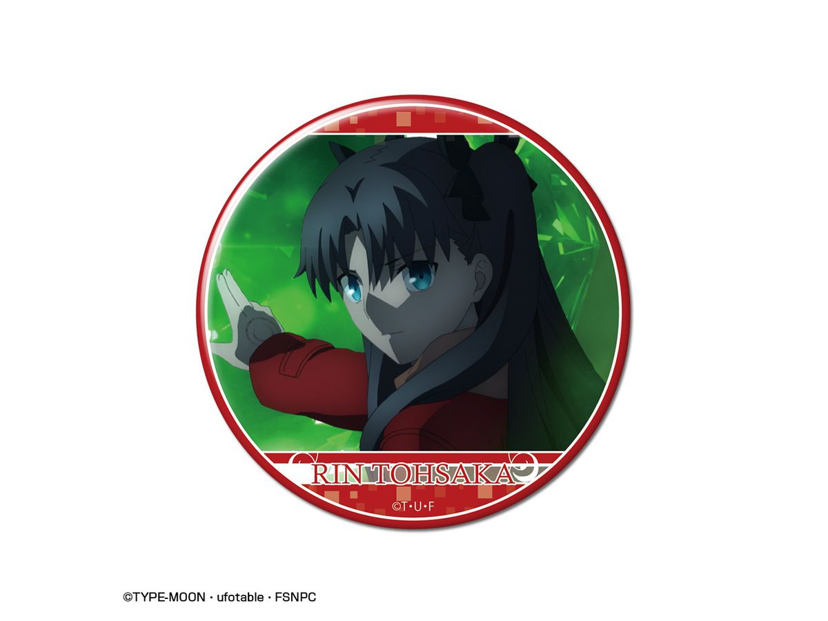Fate/stay night [HF] 缶バッジ 11 (遠坂凛) | HLJ.co.jp