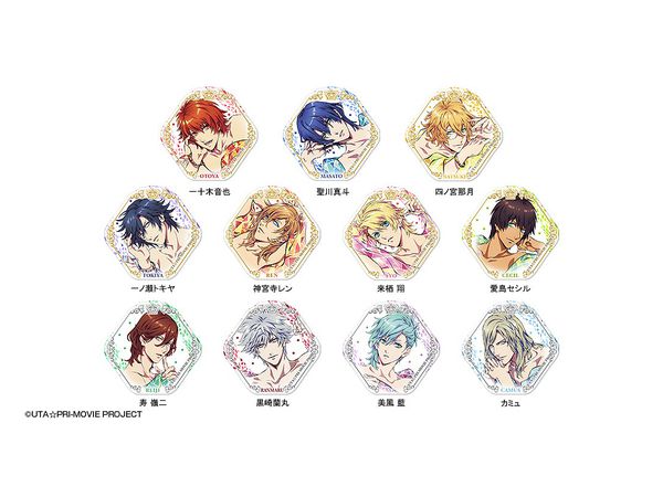 うたプリ マジloveキングダム ぷくっとマグネットコレクション Shining 1 Box 11p By ライセンスエージェント ホビーリンク ジャパン うたプリ マジloveキングダム ぷくっとマグネットコレクション Shining 1 Box 11p By ライセンスエージェント ホビーリンク ジャパン