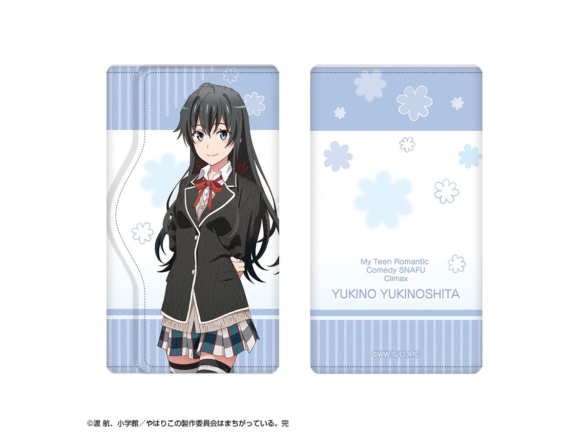 俺ガイル 完 レザーキーケース デザイン 01 雪ノ下雪乃 By ライセンスエージェント ホビーリンク ジャパン 俺ガイル 完 レザーキーケース デザイン 01 雪ノ下雪乃 By ライセンスエージェント ホビーリンク ジャパン