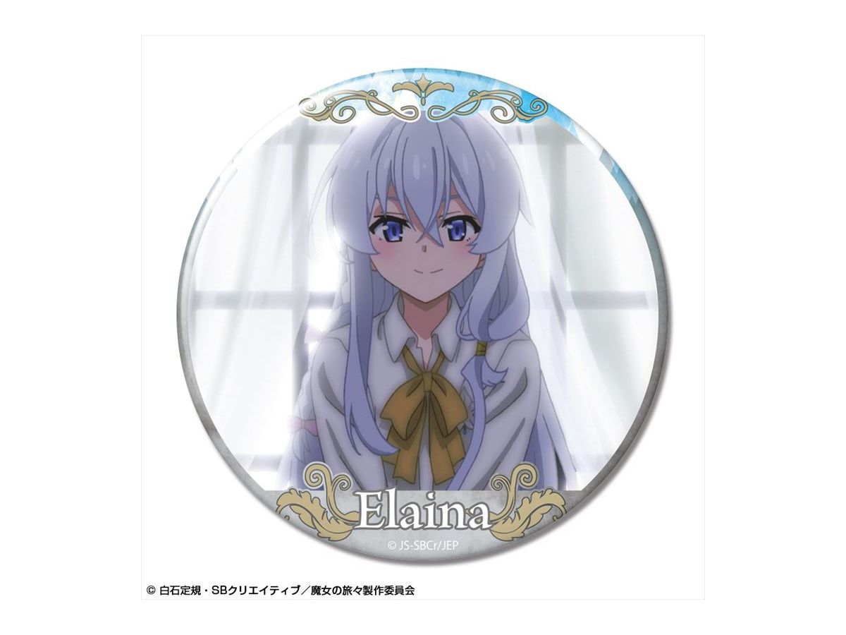 魔女の旅々 缶バッジ デザイン 16 (イレイナ/P) | HLJ.co.jp
