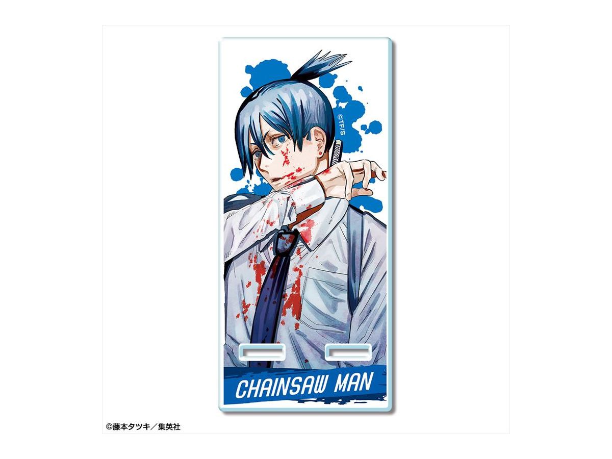 新品] チェンソーマン アクリル スマホリング 早川アキ 【公式通販】