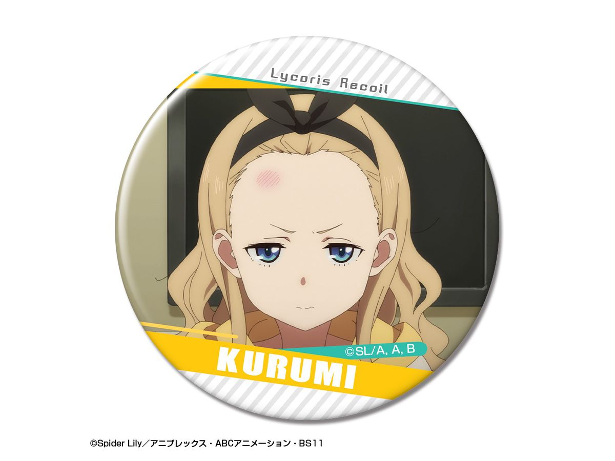 リコリス・リコイル トレーディング缶バッジ 1Box 12pcs | HLJ.co.jp