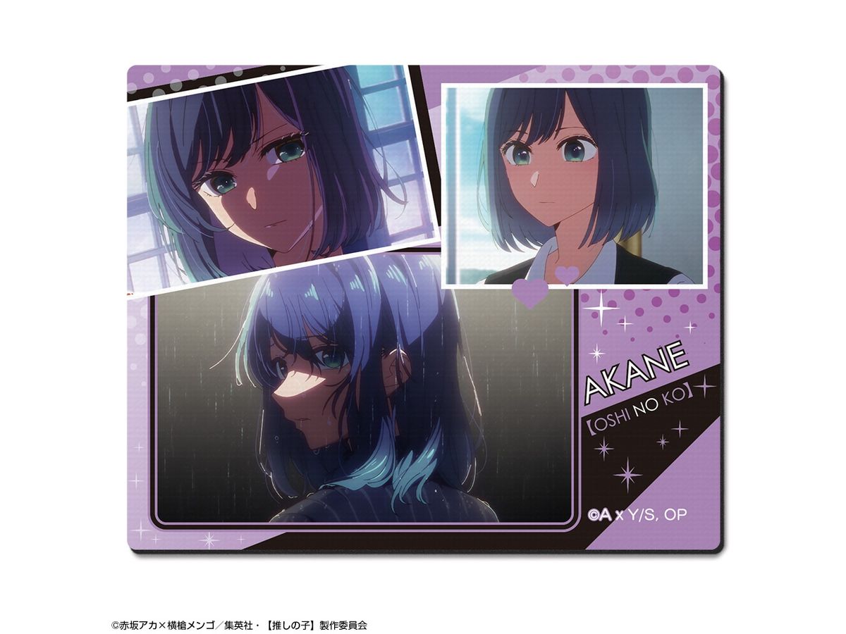 推しの子 ラバーマウスパッド デザイン10 (黒川あかね) | HLJ.co.jp