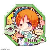 ヘタリアWorld☆Starsぷくっとバッジ ヘタリア World Stars ぷくっとバッジコレクションBOX Vol.2 1Box