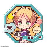 ヘタリア World Stars ぷくっとバッジコレクションBOX Vol.2 1Box