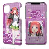 五等分の花嫁 Iphone Xrケース 保護シート デザイン01 中野一花 By ライセンスエージェント ホビーリンク ジャパン