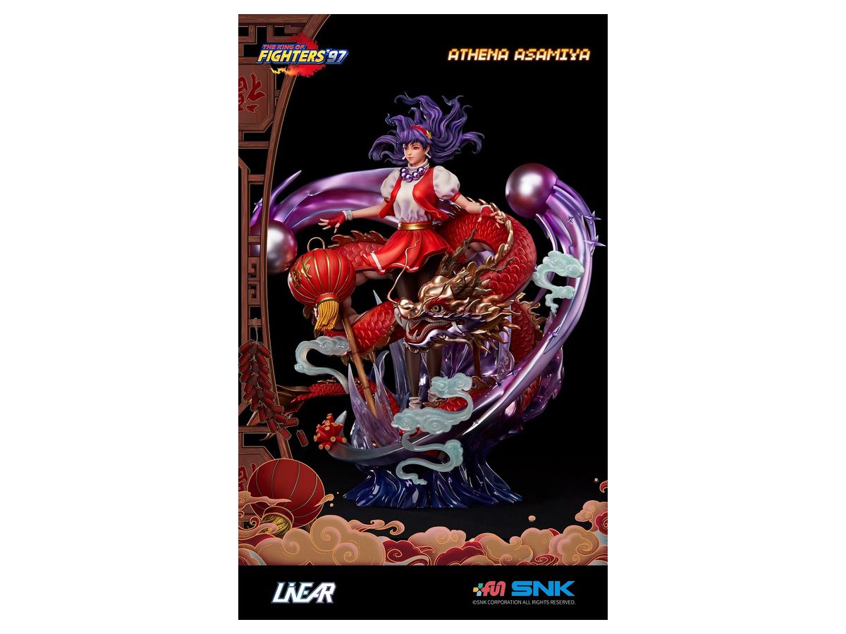 1 4 The King Of Fighters 97 麻宮アテナ 1 4 The King Of Fighters 97 麻宮アテナ