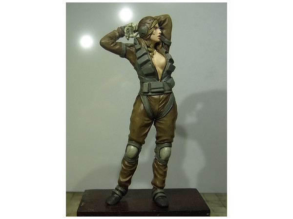 1 ロボットバトルv Mk44 女性パイロットフィギュア By Love Love Garden ホビーリンク ジャパン 1 ロボットバトルv Mk44 女性パイロットフィギュア By Love Love Garden ホビーリンク ジャパン