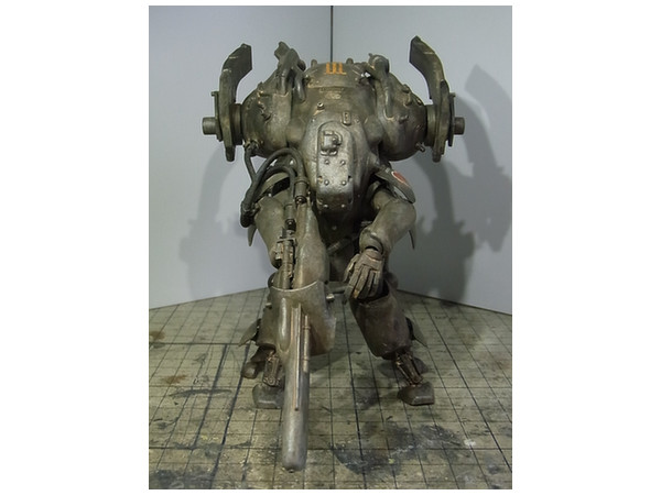 1 ロボットバトル V Mk44 Ausf H L D A U ブラッディナイト ブラックナイトプラス By Love Love Garden ホビーリンク ジャパン