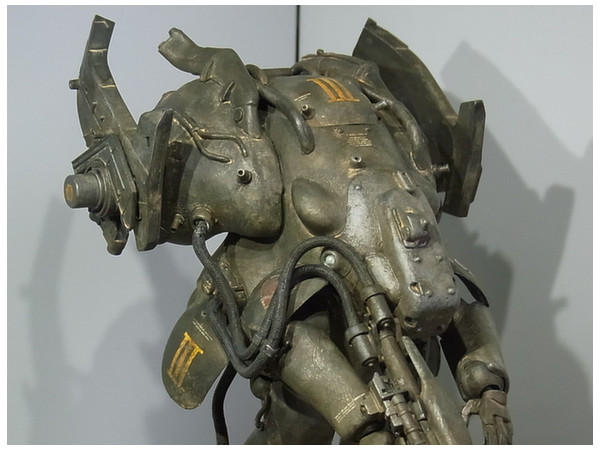 1 ロボットバトル V Mk44 Ausf H L D A U ブラッディナイト ブラックナイトプラス By Love Love Garden ホビーリンク ジャパン