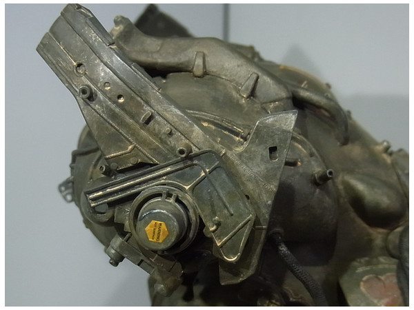 1 ロボットバトル V Mk44 Ausf H L D A U ブラッディナイト ブラックナイトプラス By Love Love Garden ホビーリンク ジャパン