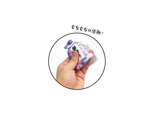 名探偵コナン (squeeze key chain) 平次と和葉のお守り | HLJ.co.jp
