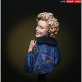1/10 マリリン・モンロー 韓国オーサン基地慰問 1954年 | HLJ.co.jp
