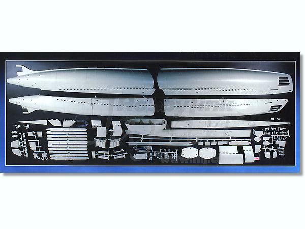 1/72 日本海軍 伊号第 53 潜水艦 w/人間魚雷 回天 | HLJ.co.jp