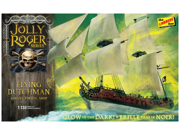 1 130 ジョリー ロジャーシリーズ 幽霊船 フライング ダッチマン号 1 130 ジョリー ロジャーシリーズ 幽霊船 フライング ダッチマン号