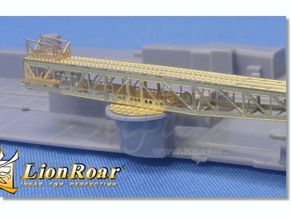 1/350 日本海軍用カタパルト | HLJ.co.jp