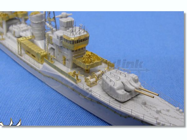 エッチング 1/700 ライオンロア製 WW ll 日本海軍　駆逐艦陽炎用セット LE70105 Amazon | 上海ライオンロア 1/700 艦船用エッチング 日本海軍