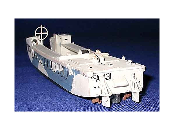 1 72 イギリス軍 Lca 上陸用舟艇