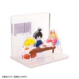 チェンソーマン　HERコラボ　アクリルジオラマ　早川家の食卓 チェンソーマン イラストレーターHERコラボ アクリルジオラマ(早川家の