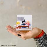 チェンソーマン　HERコラボ　アクリルジオラマ　早川家の食卓 チェンソーマン イラストレーターHERコラボ アクリルジオラマ(早川家の