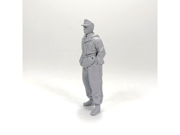1/35 WW.II ドイツ戦車搭乗員A 防寒野戦服を着た戦車兵 | HLJ.co.jp