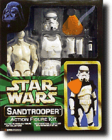 マーミット　スターウォーズ　アクションフィギュアキット　サンドトルーパー スターウォーズ マーミット 12インチ 30cm 1/6 サンドトルーパー
