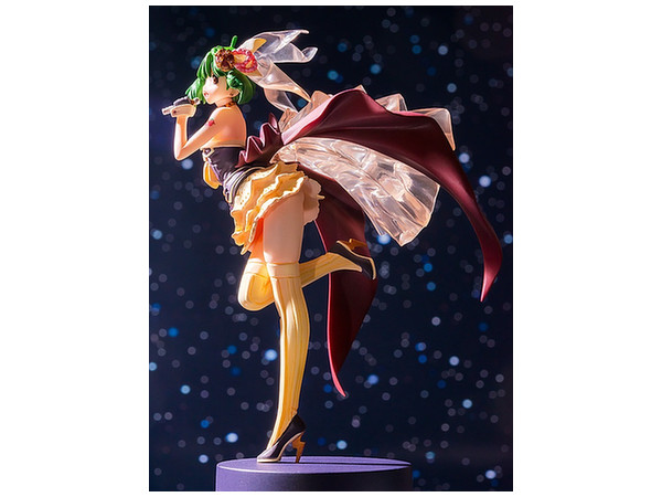 1/20 PLAMAX MF-08: minimum factory Ranka Lee (Macross Frontier the