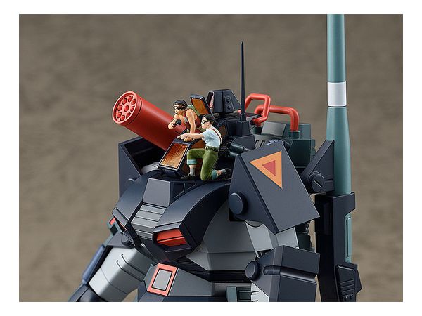 1/72 COMBAT ARMORS MAX22 コンバットアーマー ダグラム アップデート
