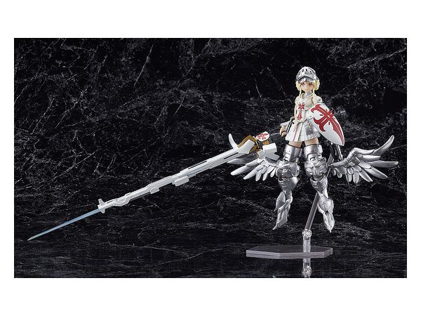 PLAMAX GO-01 神翼天空騎士 ユリ・ゴッドバスター (ゴッズオーダー