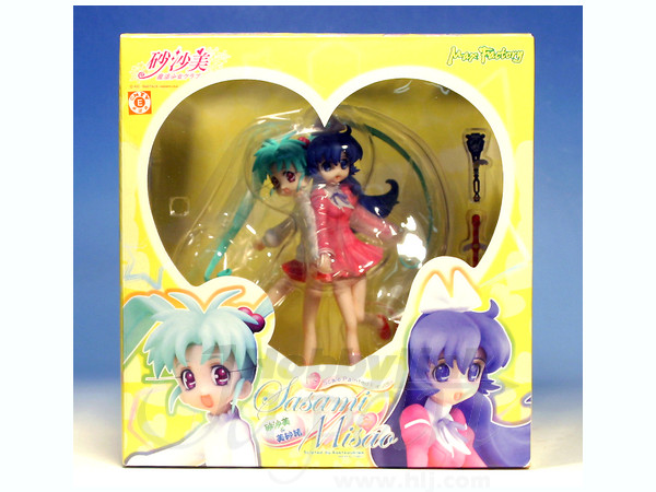 1/8 砂沙美 & 美紗緒 PVC | HLJ.co.jp