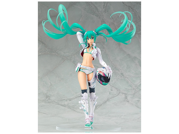 1/7 レーシングミク 2014 EV MIRAI Ver. PVC | HLJ.co.jp