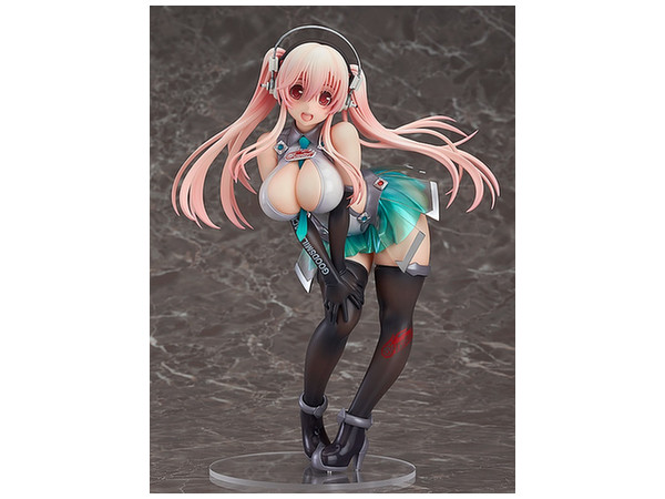 1 7 そにアニ すーぱーそに子 レーシング Ver Pvc By Max Factory ホビーリンク ジャパン 1 7 そにアニ すーぱーそに子 レーシング Ver Pvc By Max Factory ホビーリンク ジャパン