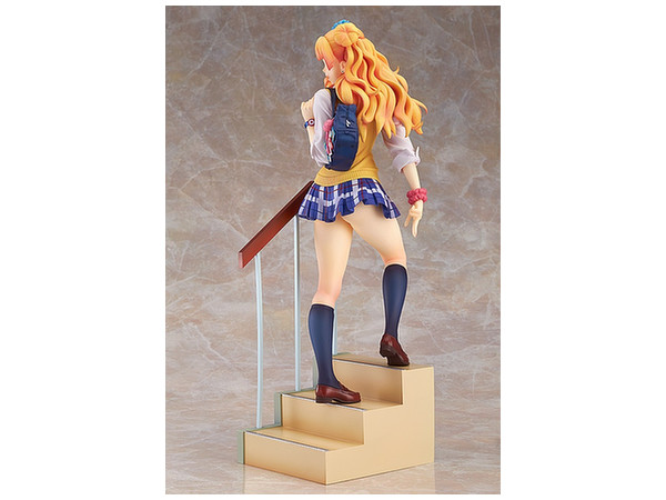 1/6 Please Tell Me! Galko-chan: Galko PVC by Max Factory | HobbyLink Japan