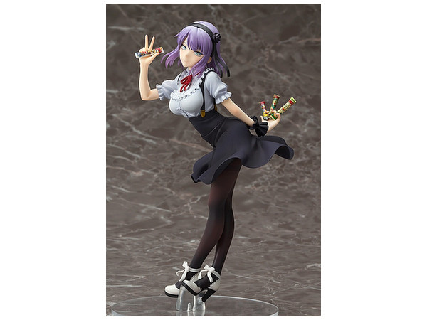 激レア品　だがしかし　枝垂ほたる　B2タペストリー だがしかし』枝垂ほたるの限定販売タペストリーの予約受付