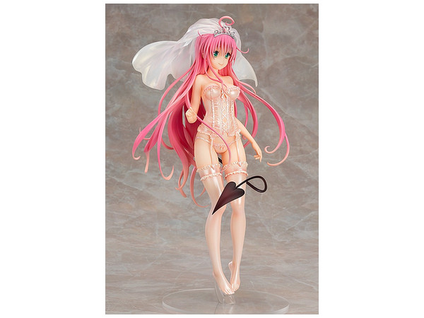 1 6 To Loveる とらぶる ダークネス ララ サタリン デビルーク Pvc By Max Factory ホビーリンク ジャパン 1 6 To Loveる とらぶる ダークネス ララ サタリン デビルーク Pvc By Max Factory ホビーリンク ジャパン