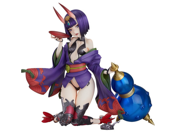 1 7 Fate Grand Order アサシン 酒呑童子 Pvc By Max Factory ホビーリンク ジャパン 1 7 Fate Grand Order アサシン 酒呑童子 Pvc By Max Factory ホビーリンク ジャパン