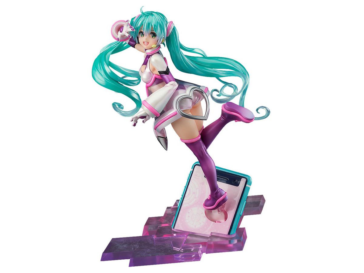 中古 初音ミク 矢吹 健太朗 x osoba Ver. 1/7 初音ミク 矢吹健太朗 x osoba Ver. PVC | HLJ.co.jp