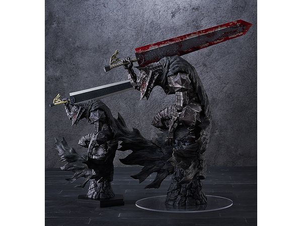 POP UP PARADE ガッツ [狂戦士の甲冑] XL size (ベルセルク