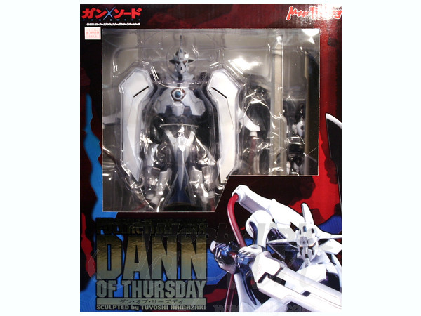 ダン・オブ・サーズデイ フルアクション MAX | HLJ.co.jp
