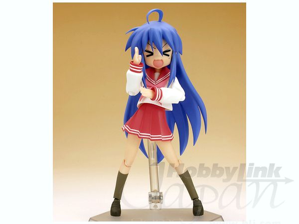 figma: 泉 こなた (冬服) | HLJ.co.jp
